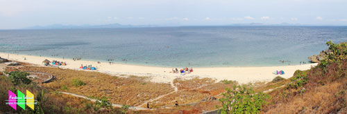 fortune island panorama