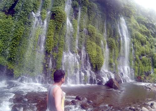Asik-asik Falls