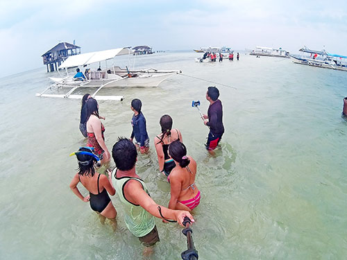 Majuyod Sandbar
