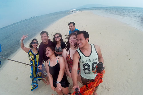 Manjuyod Sandbar