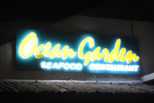 Ocean Garden