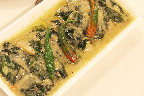 Sinanglay na isda