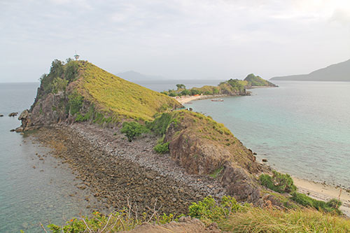 Sambawan Island