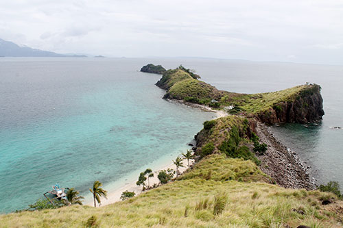 Sambawan Island