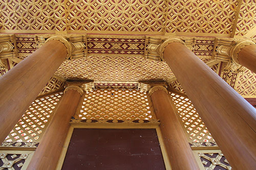 Thiri Zaya Bumi Bagan Golden Palace