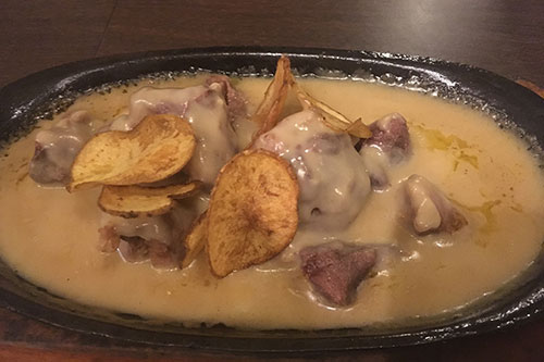 All-meat Pochero