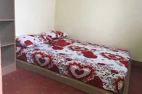 Malapascua budget Inn double room