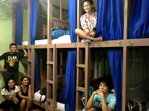 Malapascua budget Inn Dorm Room