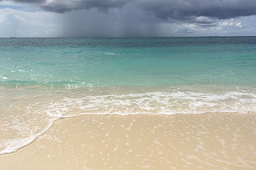 Langub Beach, Malapascua