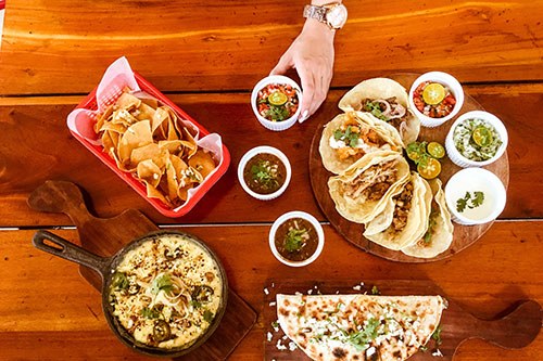 Have a taste of Mexico by Meximama