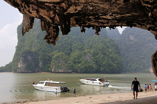 Phang Nga Bay, Phuket