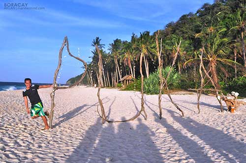 Puka Shell Beach