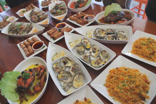 Food Trip