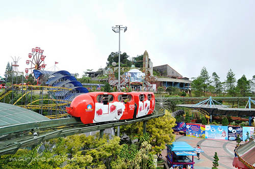 Genting Highlands Theme Park