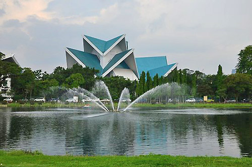 Taman Tasik Titiwangsa