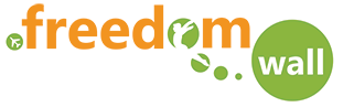 Freedom Wall Logo