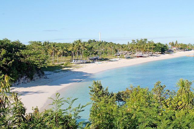 Langub Beach, Malapascua Island
