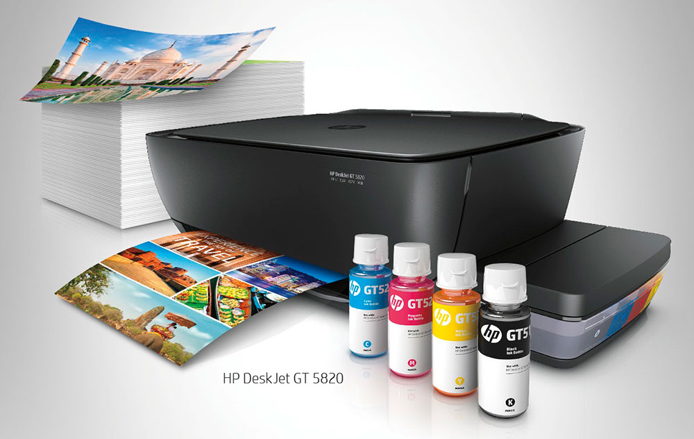 Get â‚±1000 price off and free ink with your HP Deskjet GT All-in-One