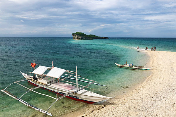 La Manok Island