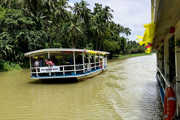Dapitan River Cruise