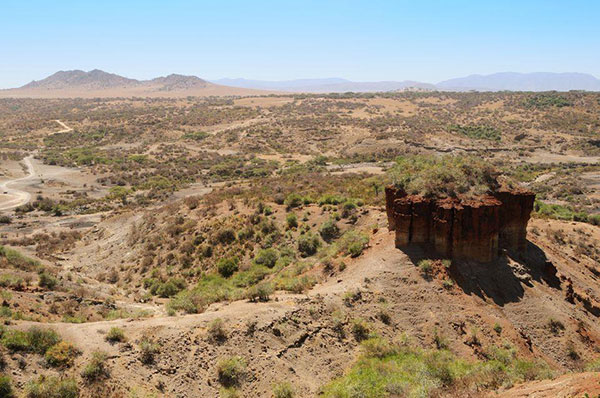 Olduvai Gorge