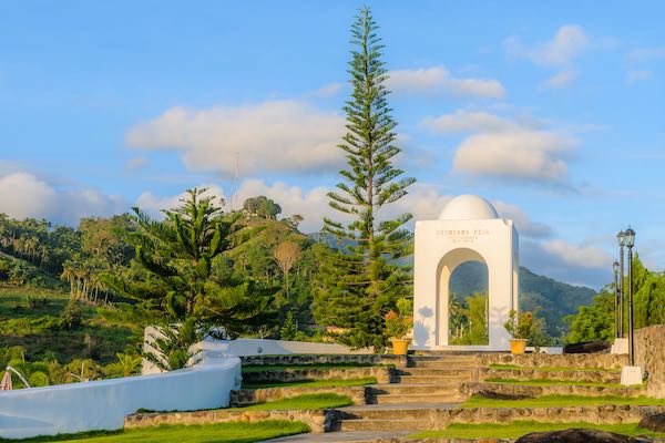 Tierra Alta resort pavilion