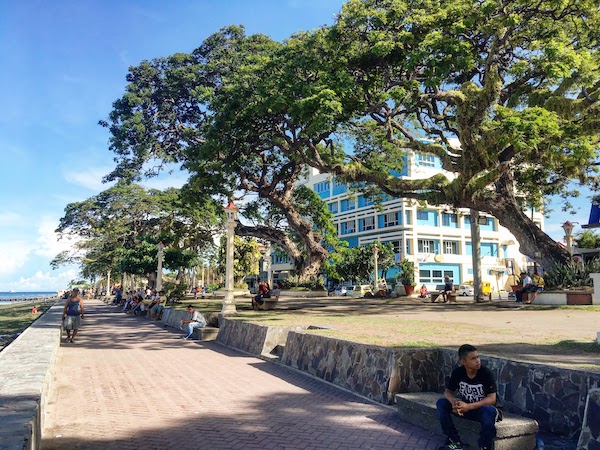 places to visit in valencia dumaguete