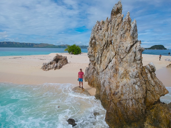Malpagalen Island, Coron, Palawan