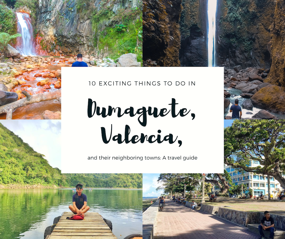 places to visit in valencia dumaguete