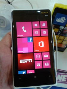 Lumia 920
