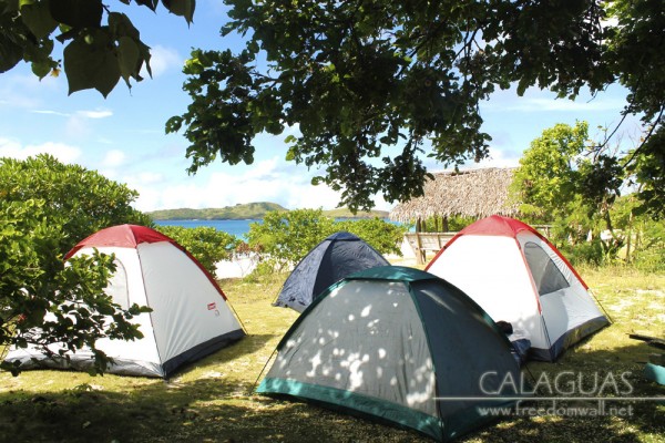 Calaguas Campers