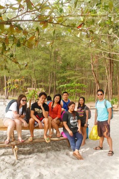Anawangin Warriors
