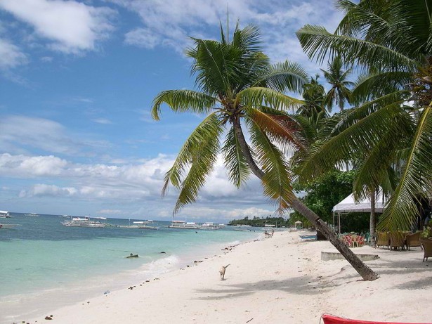 Alona Beach, Panglao, Bohol