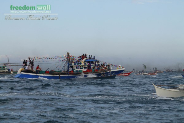 bonawon fluvial parade 20
