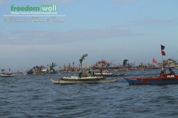 bonawon fluvial parade 31