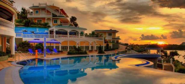 Monaco Suites de Boracay