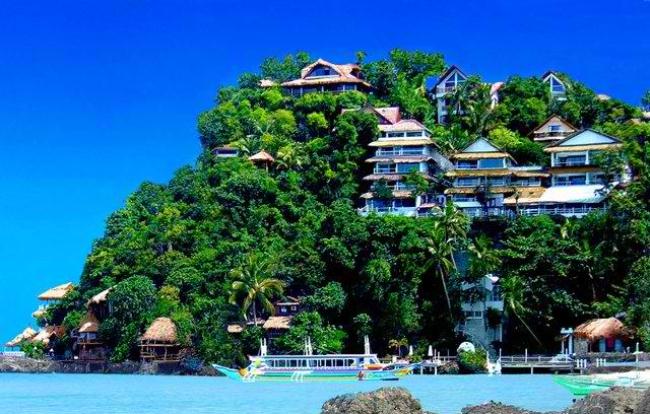 Nami Resort Boracay