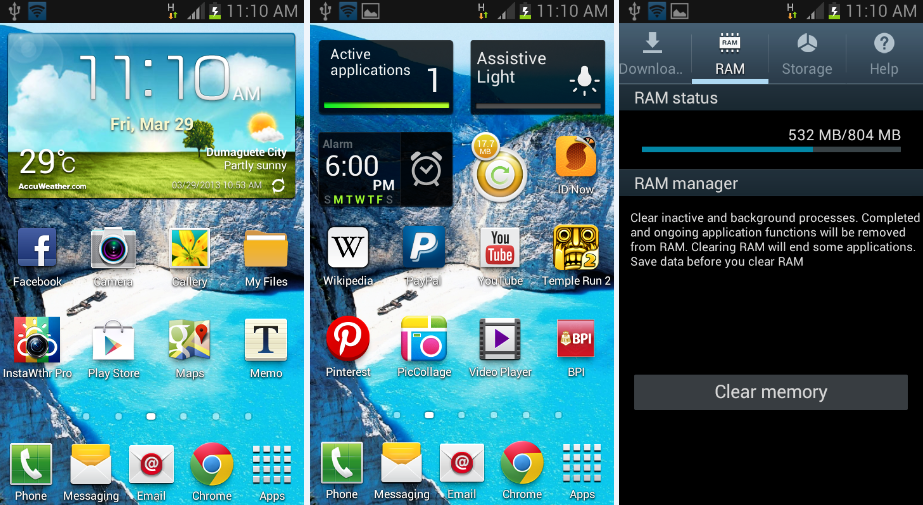 Unboxing Samsung Galaxy SIII mini, Free from Globe Unlidata Plan 999