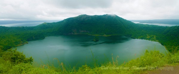 taal crater lake