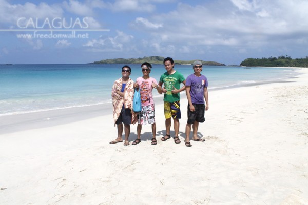 the male castaways