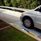 Speed bump