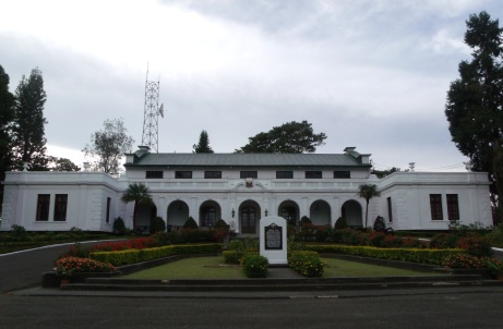 the Mansion, Baguio