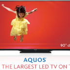 Largest LED TV Unveiled