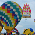 The 18th International Hot Air Balloon Fiesta 2013 Schedule of Activities