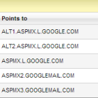 Use Custom Domain for Gmail