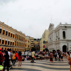 Suggested Macau Day Tour Itinerary