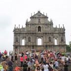 An Exasperating Macau Walkathon: Day 2 of Hong Kong + Macau Tour