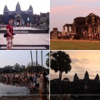 The Angkor Wat, Bow!