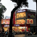 It feels like Home in Jollibee Vietnam