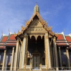 Amazed and Dazzled in the Grand Palace